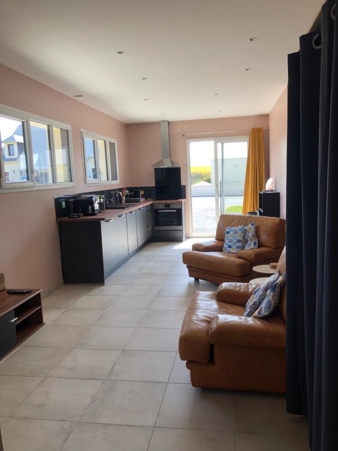 La Poupe, F3 Avec Terrasse A 60m De La Apartment Saint-Come-de-Fresne